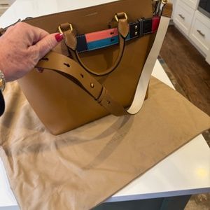 Burberry Belt Tote